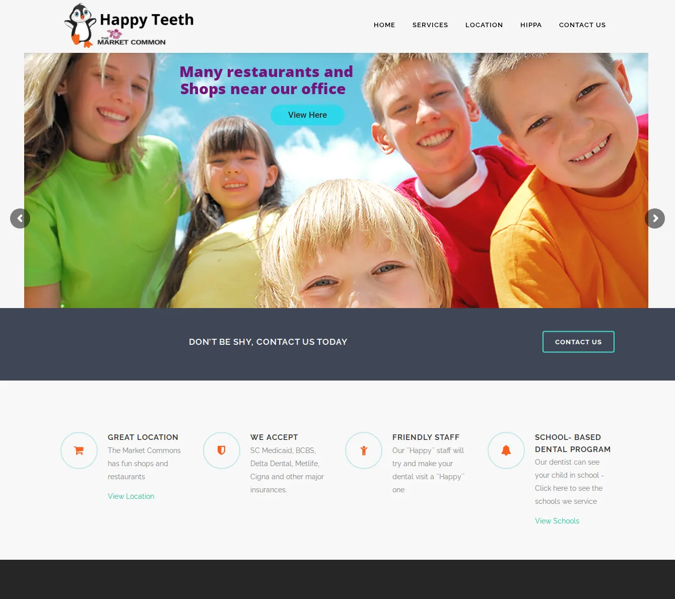 Happy Teeth Dentistry Myrtle Beach