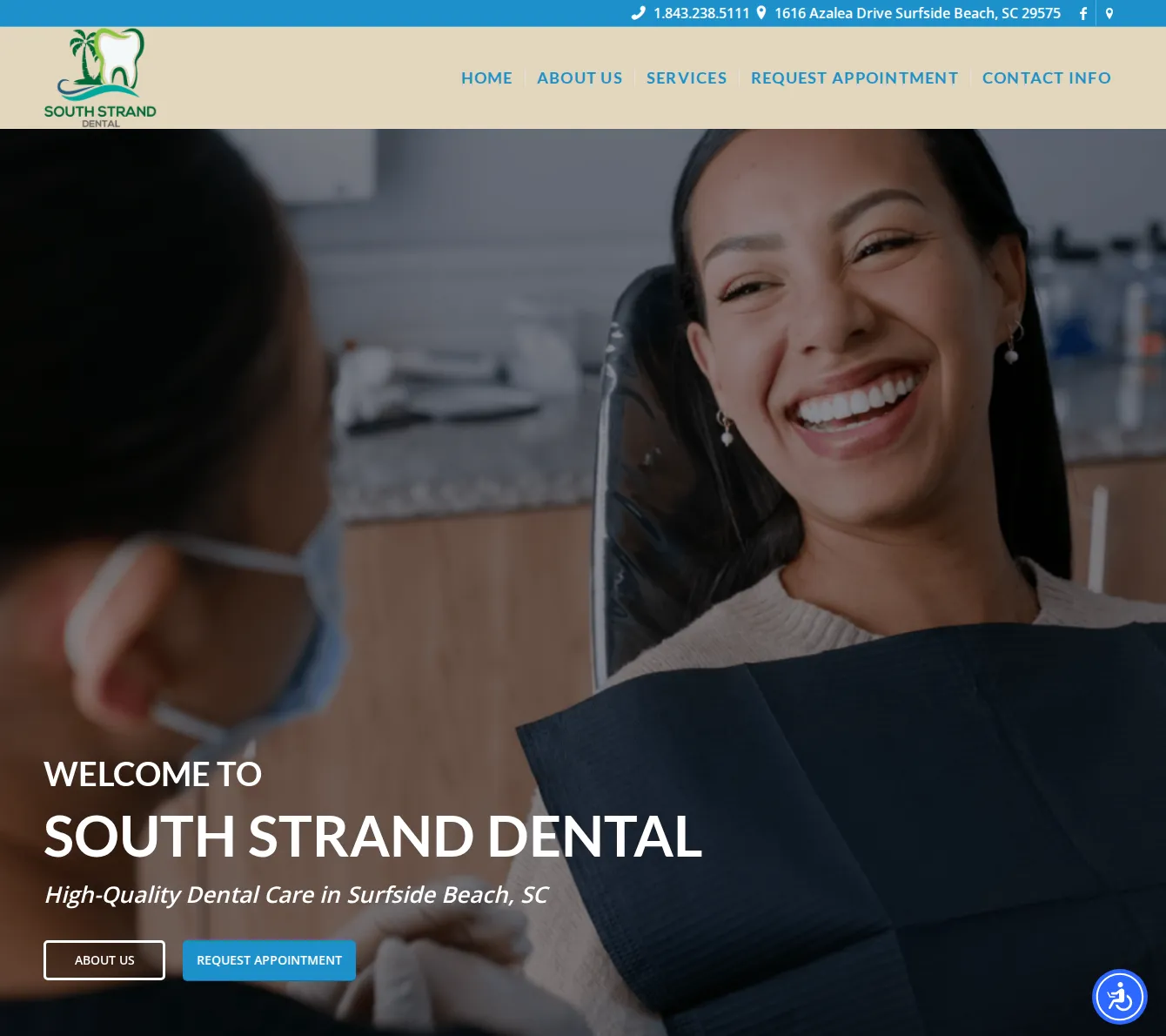 South Strand Dental Associates PA