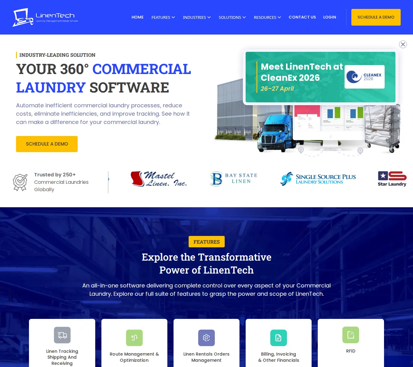 LinenTech