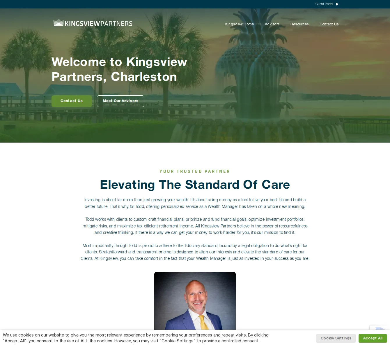 Kingsview Partners - Charleston Office