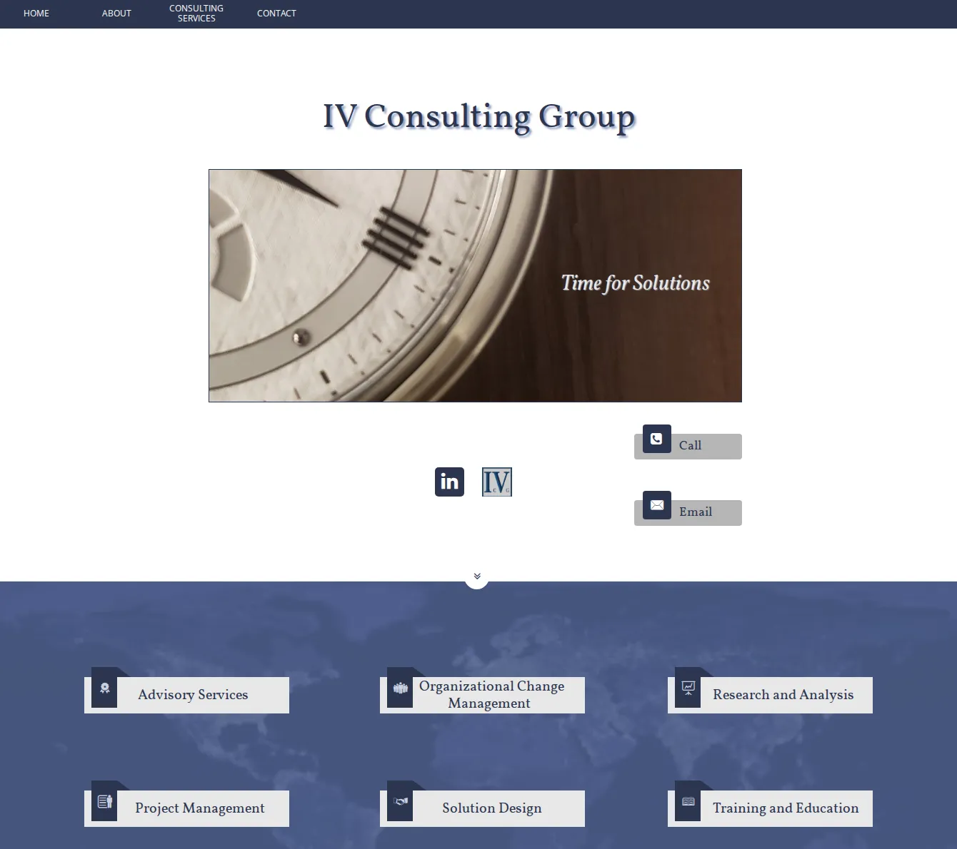 IV Consulting Group