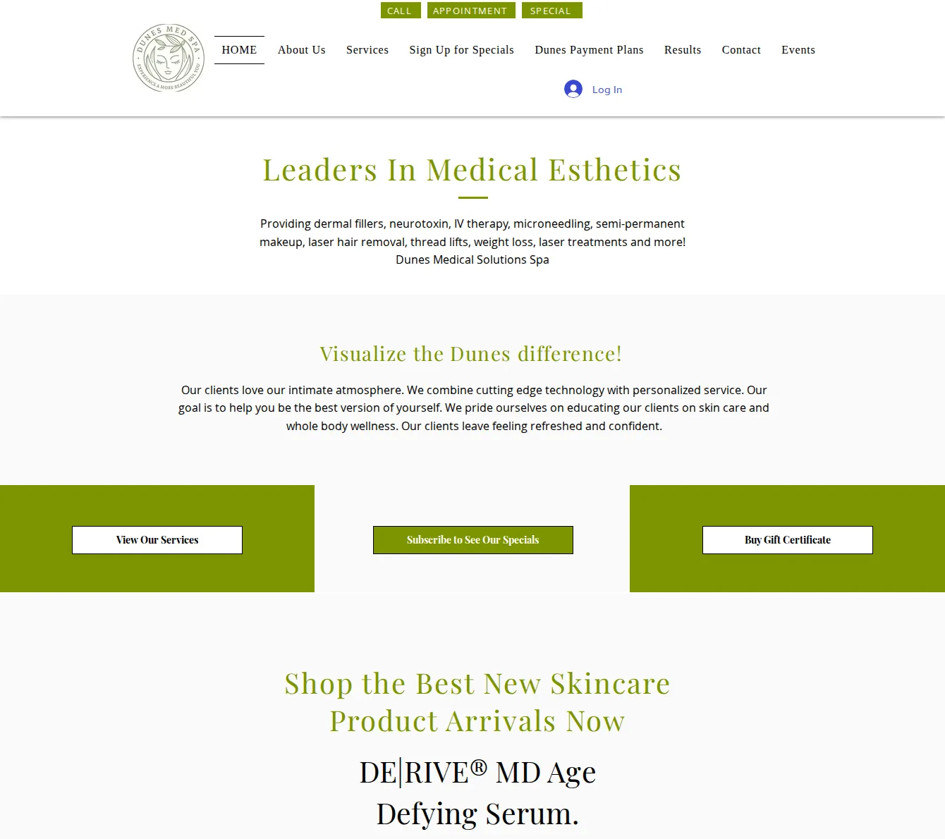 Dunes Pain Relief Center