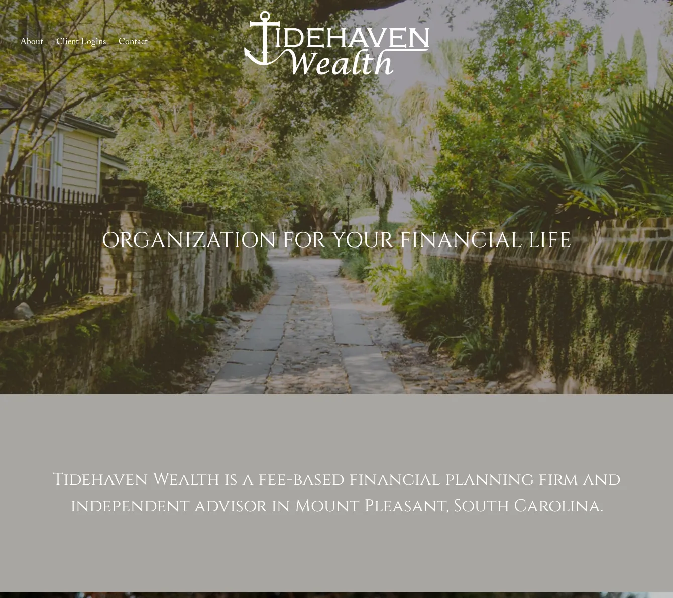 Tidehaven Wealth