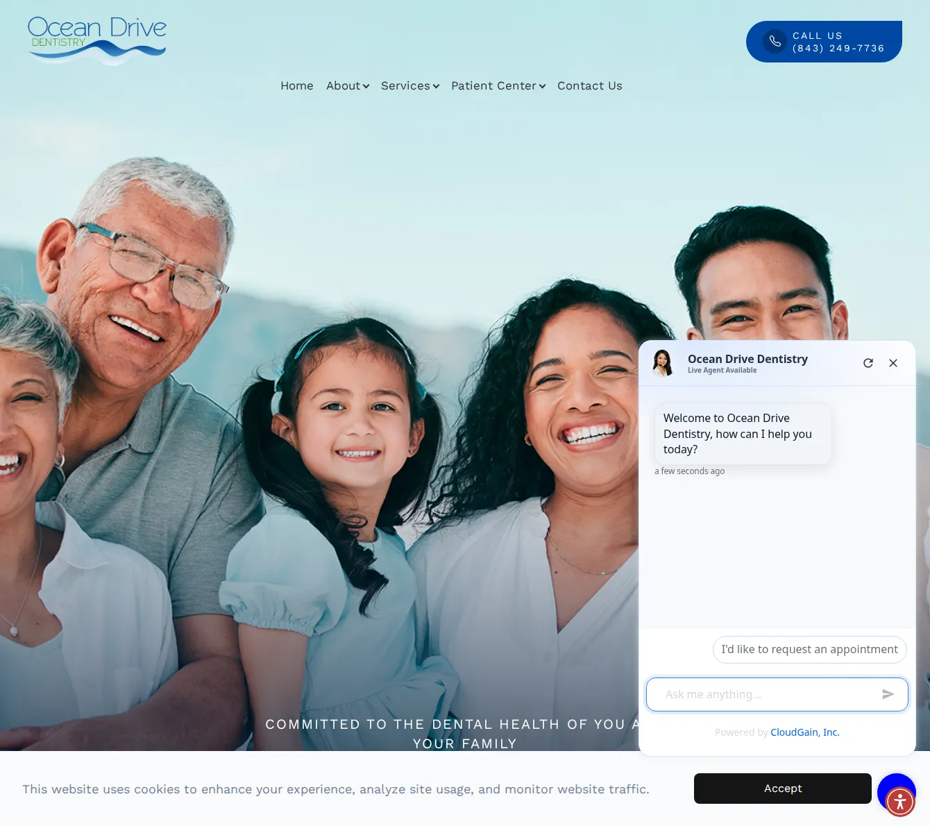 Ocean Drive Dentistry