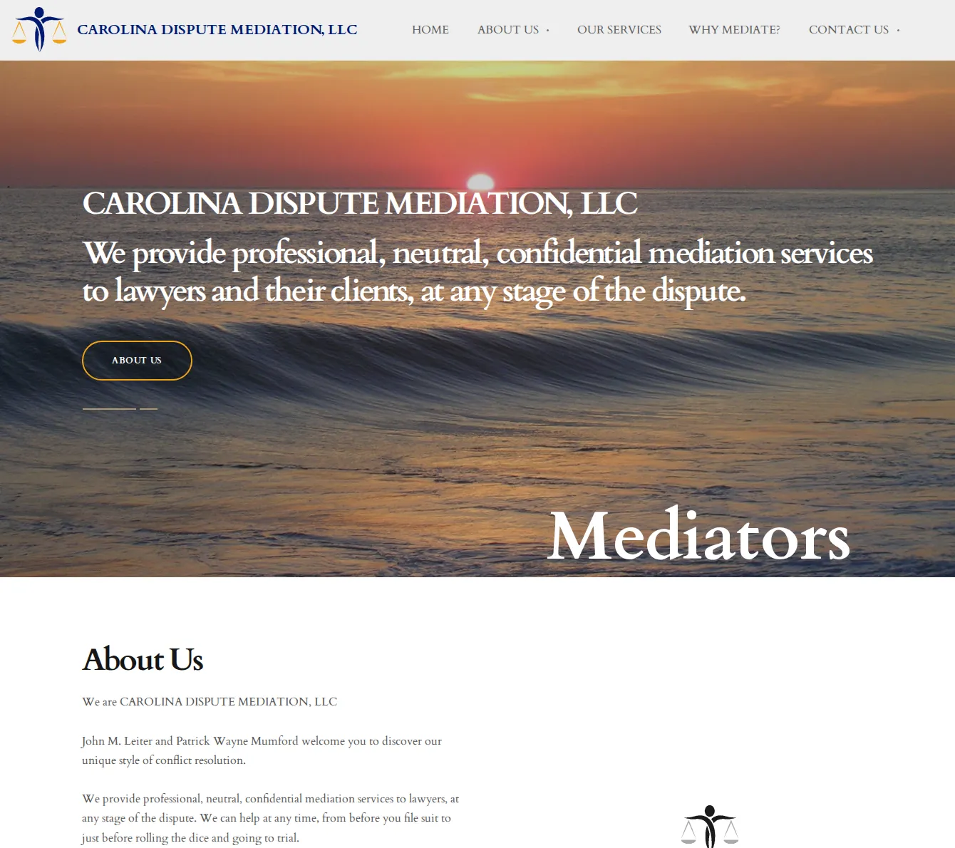 Carolina Dispute Mediation, LLC