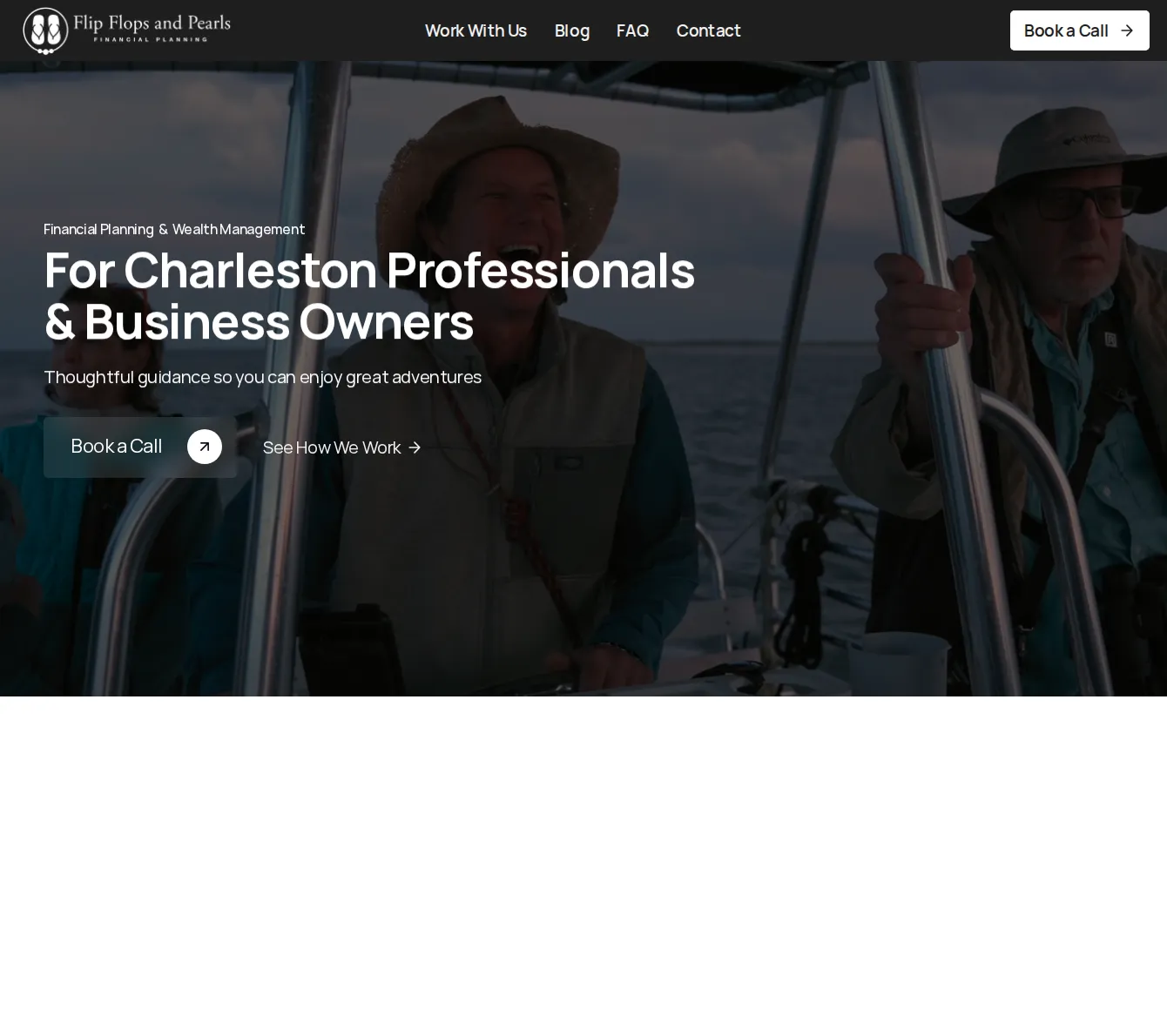 Flip Flops and Pearls Financial Planning