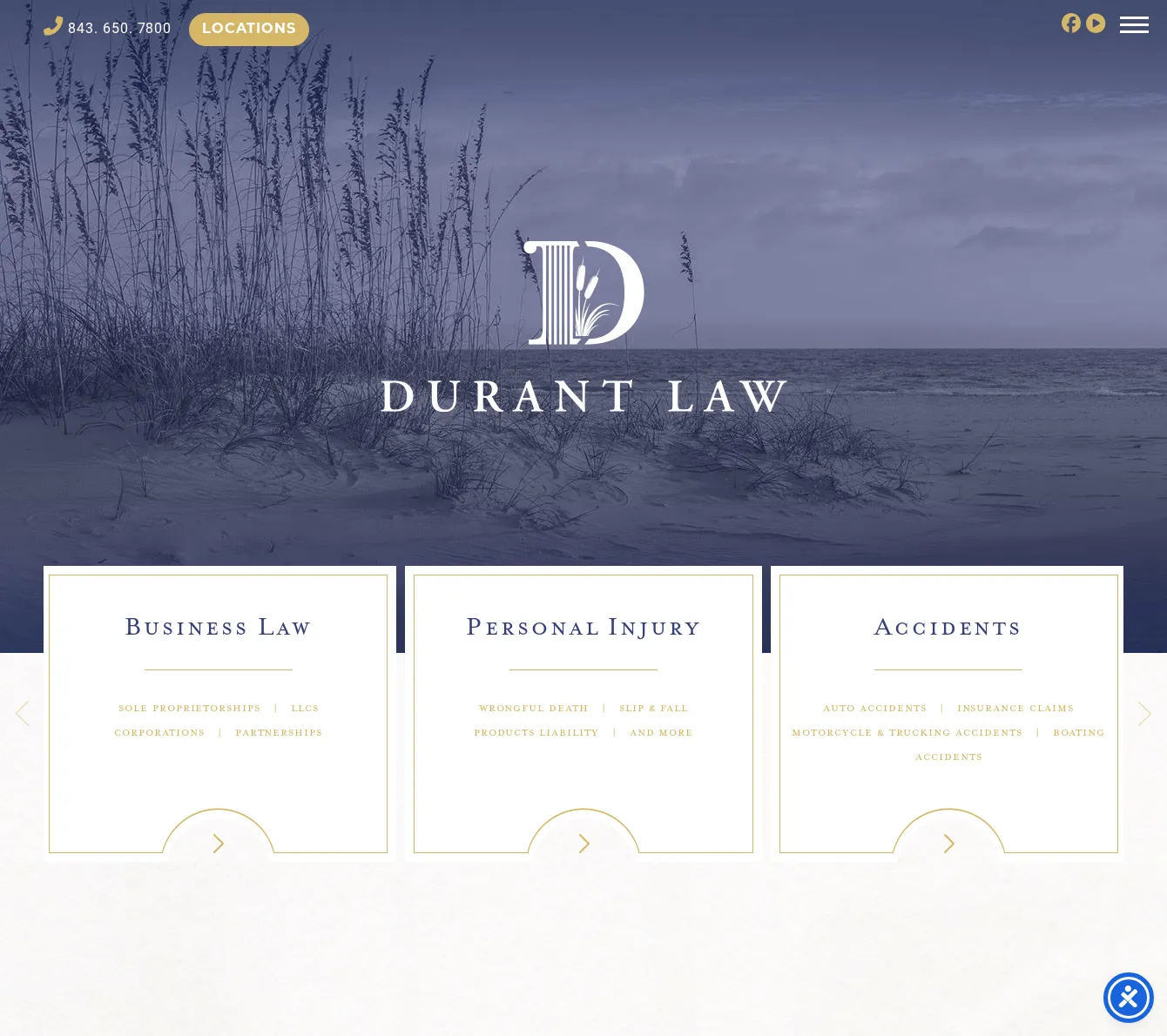 The Law Offices of N. David DuRant and Associates