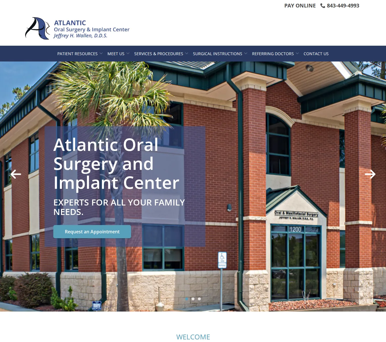 Jeffrey H Wallen DDS