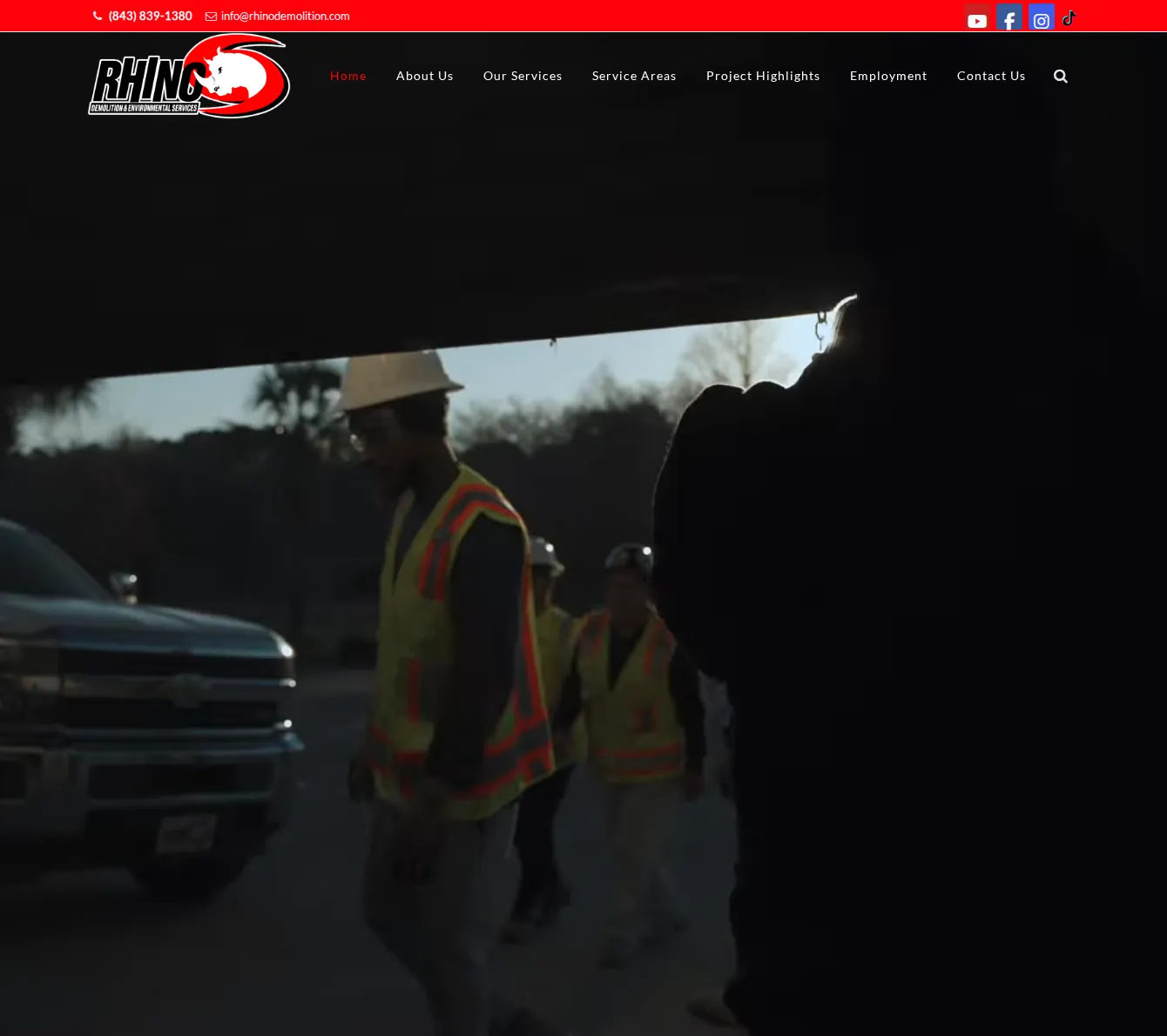 Rhino Demolition & Environmental Services, Corp.