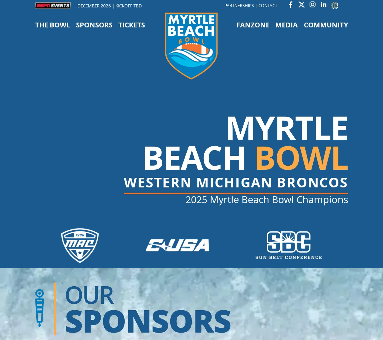 Myrtle Beach Bowl