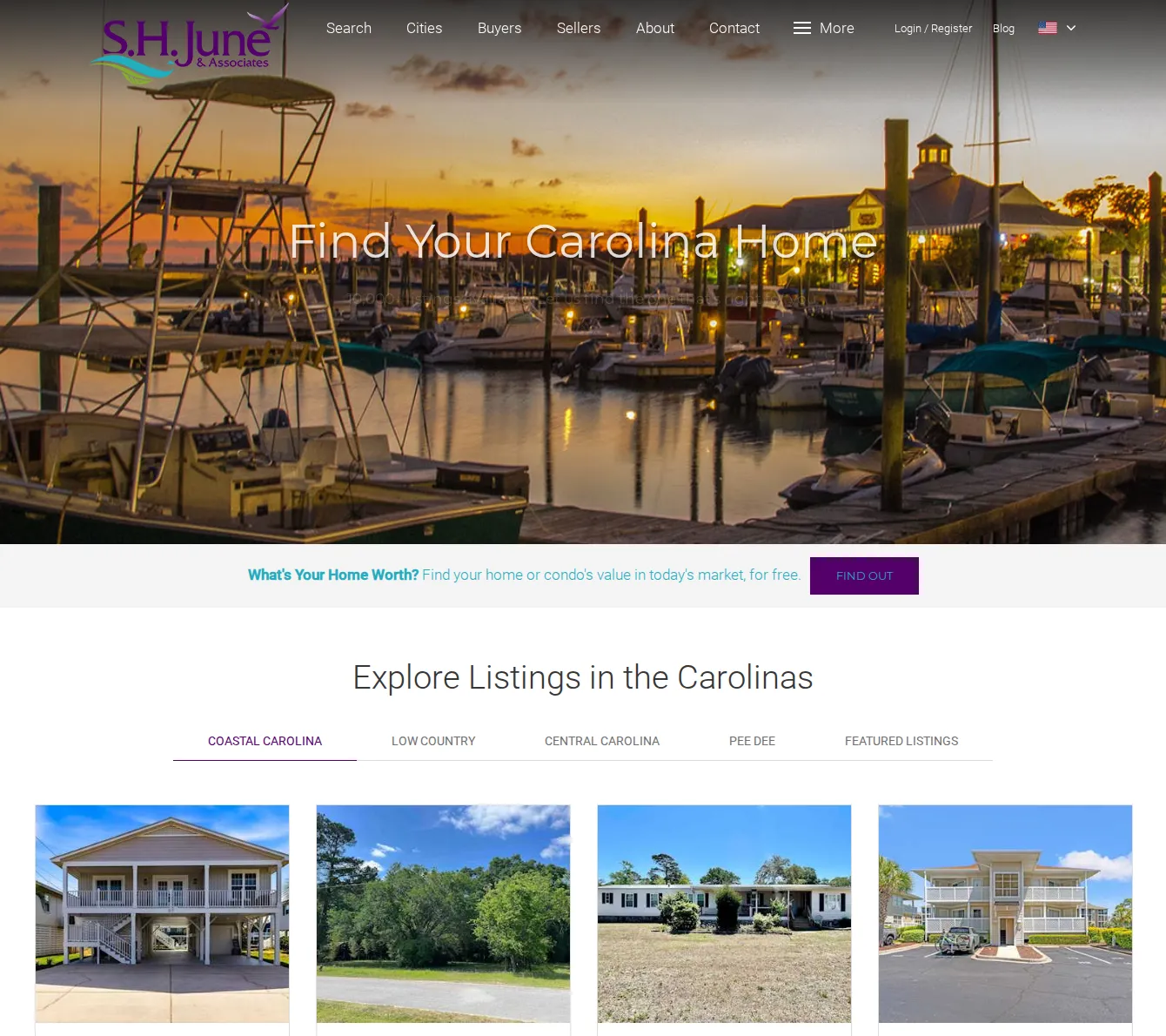 S.H. June & Associates, LLC