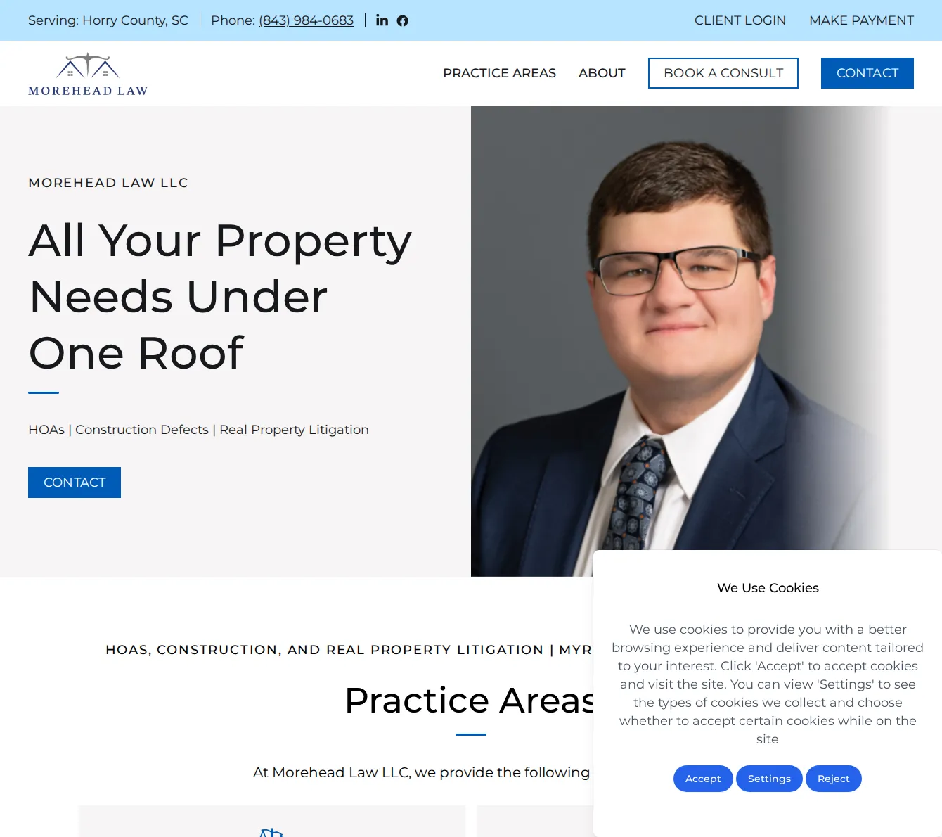 Morehead Law, LLC