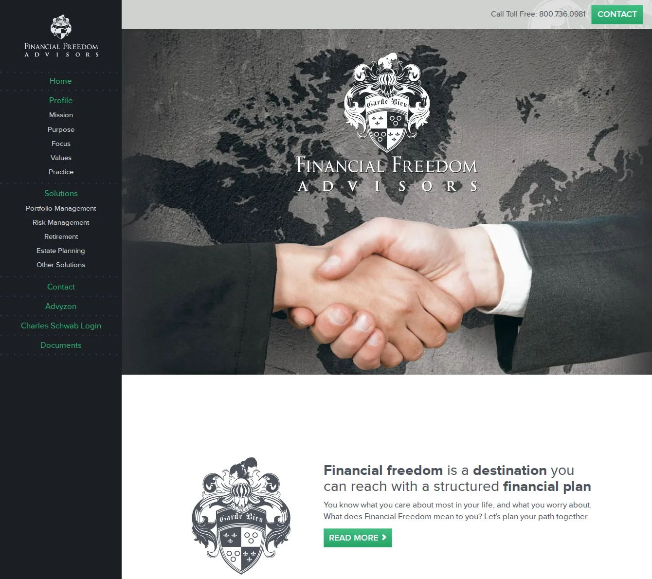 Financial Freedom Advisors