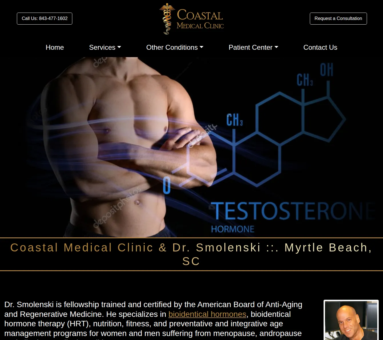 Coastal Medical Clinic PC