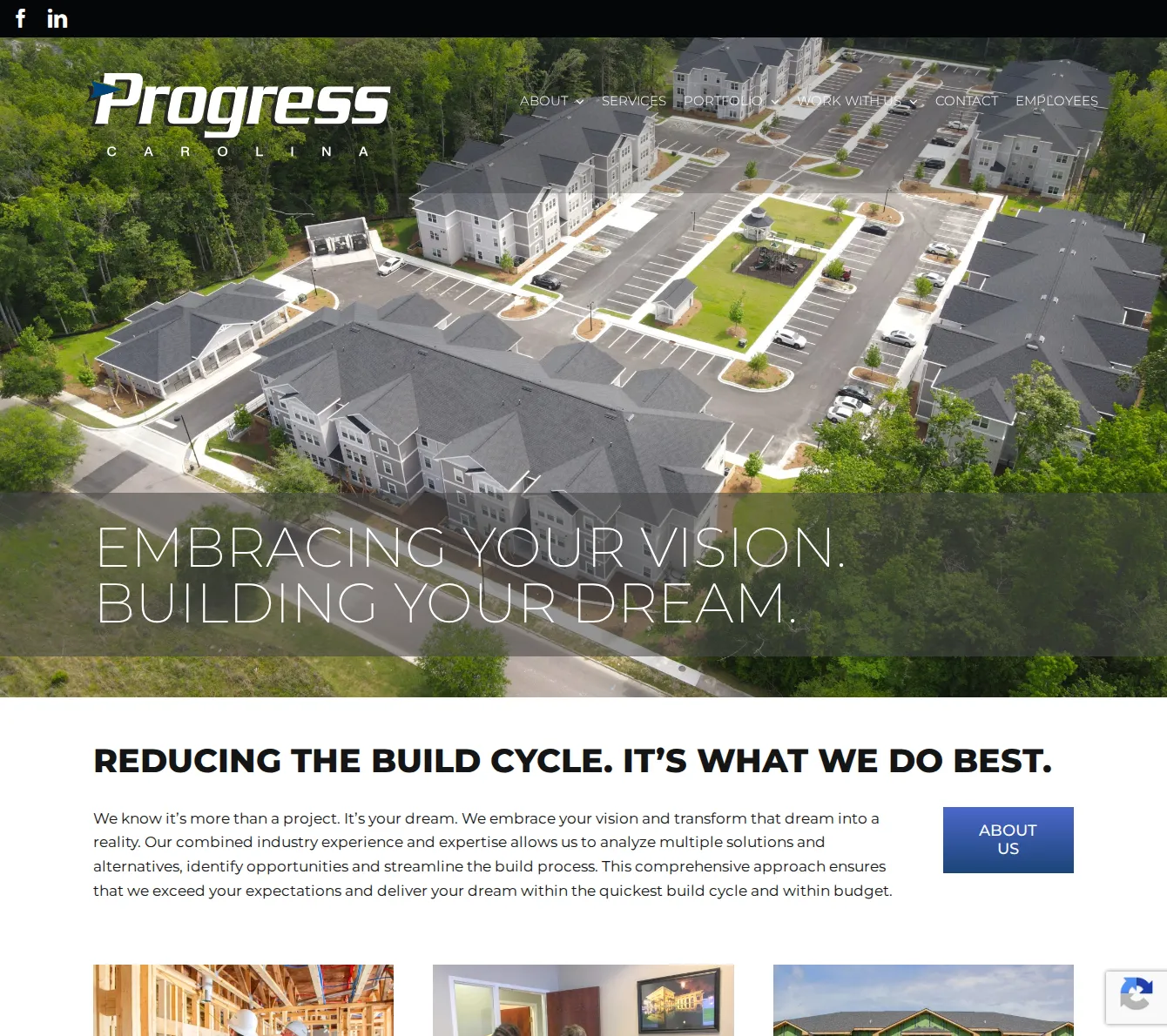 Progress Carolina