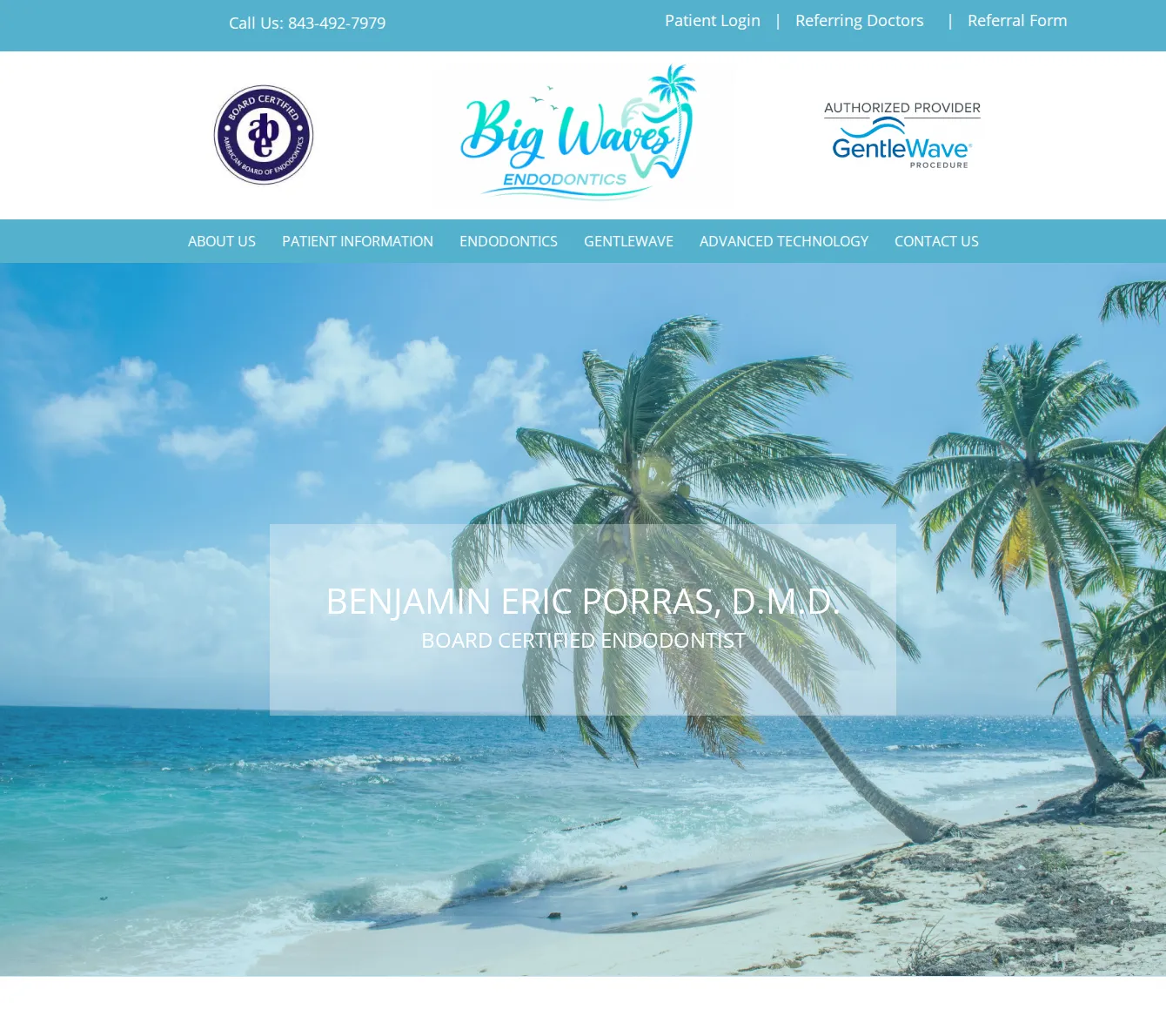 Big Waves Endodontics