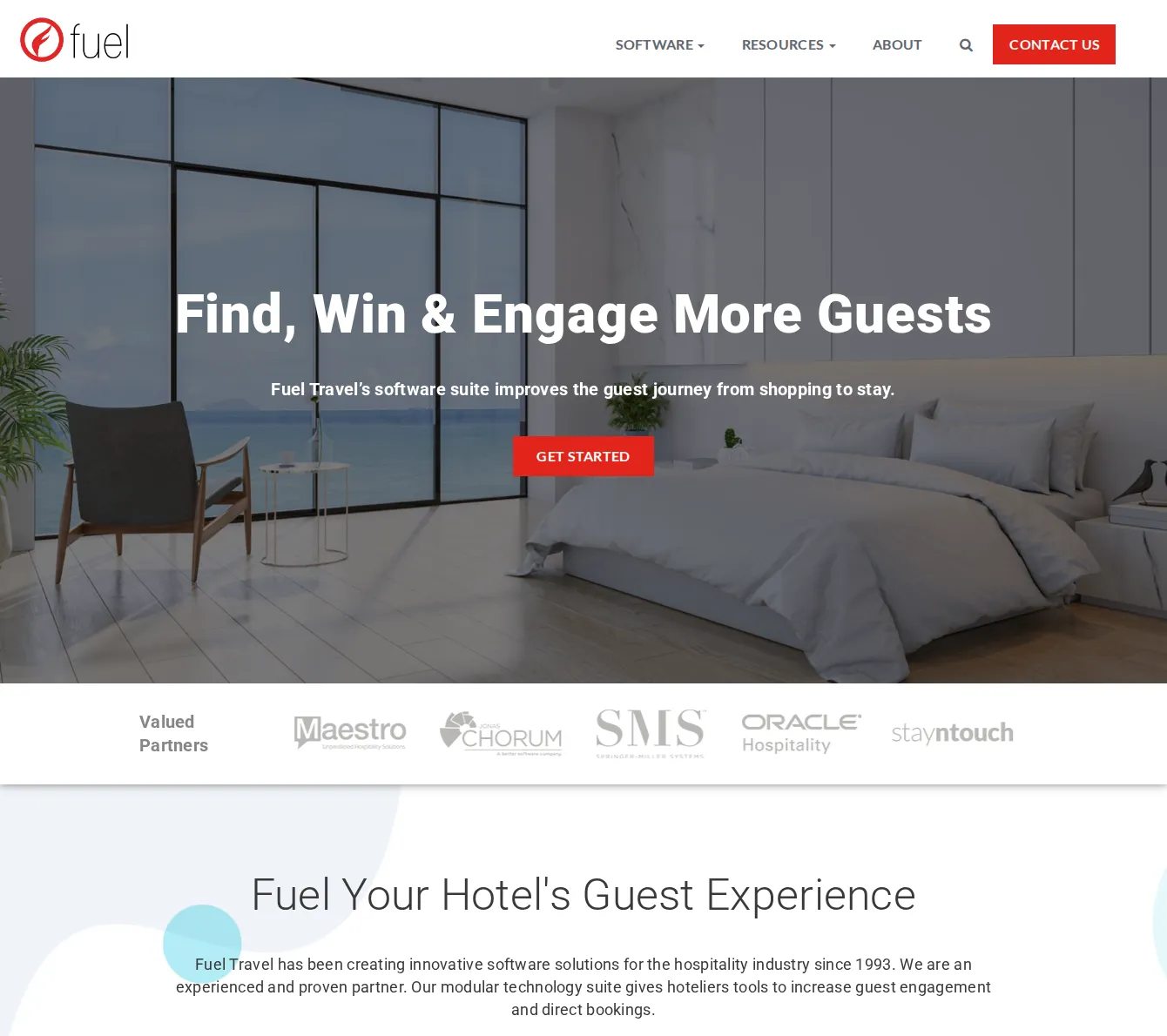Fuel Travel