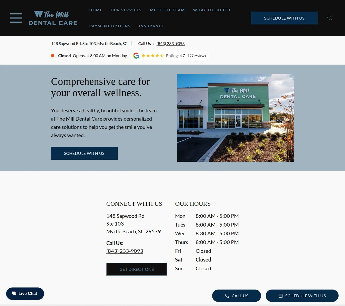 The Mill Dental Care