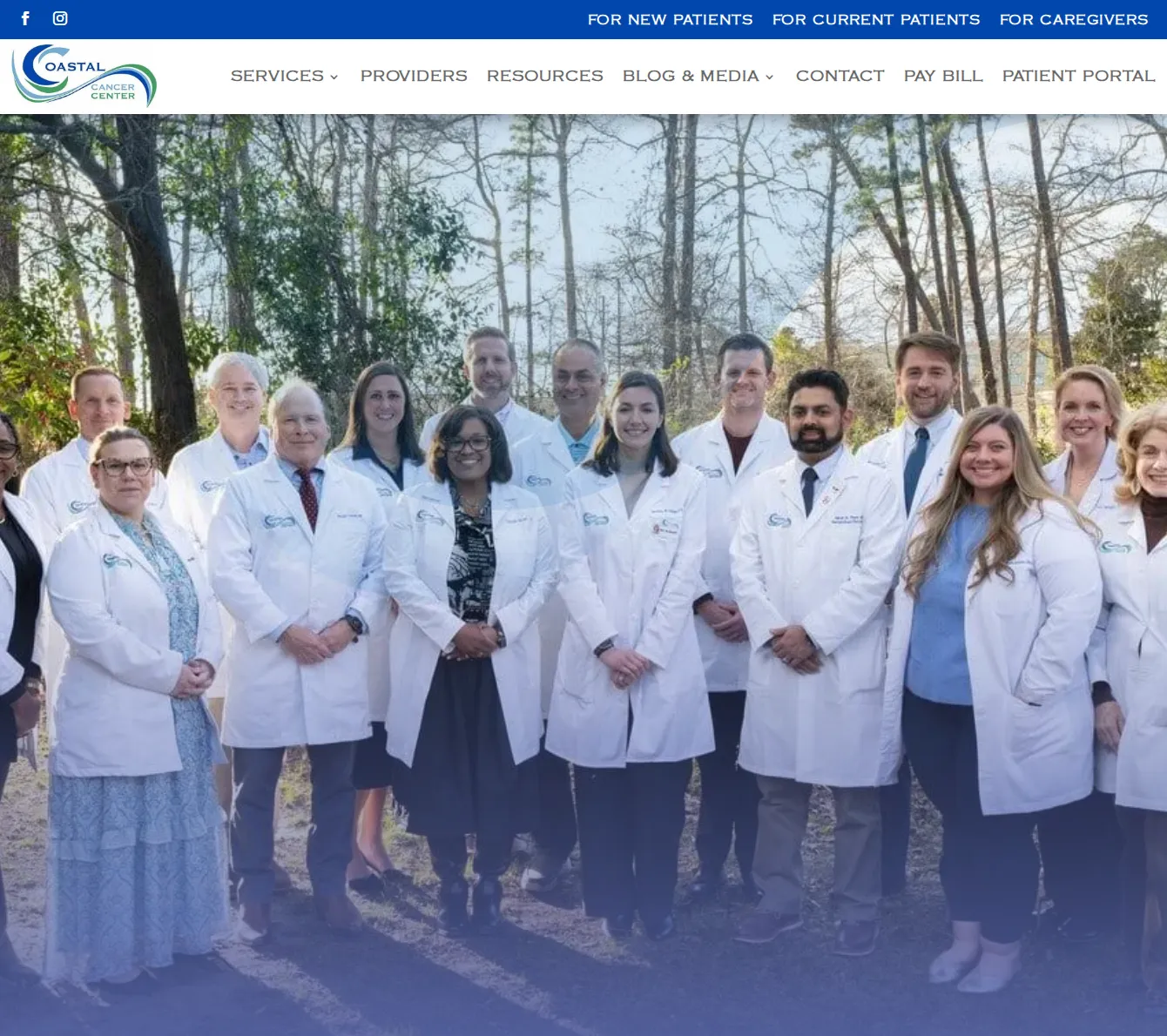 Coastal Cancer Center