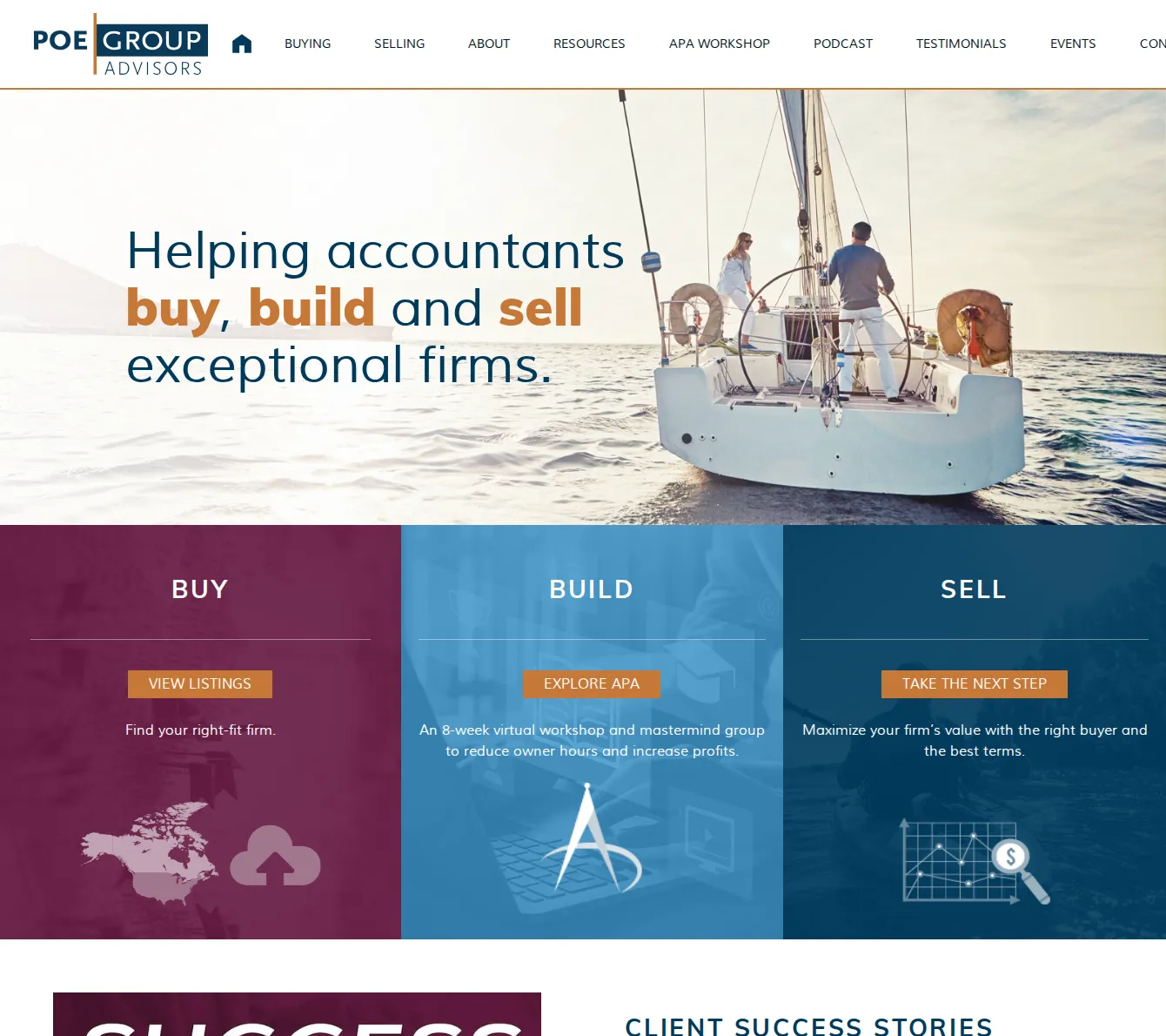Poe Group Advisors