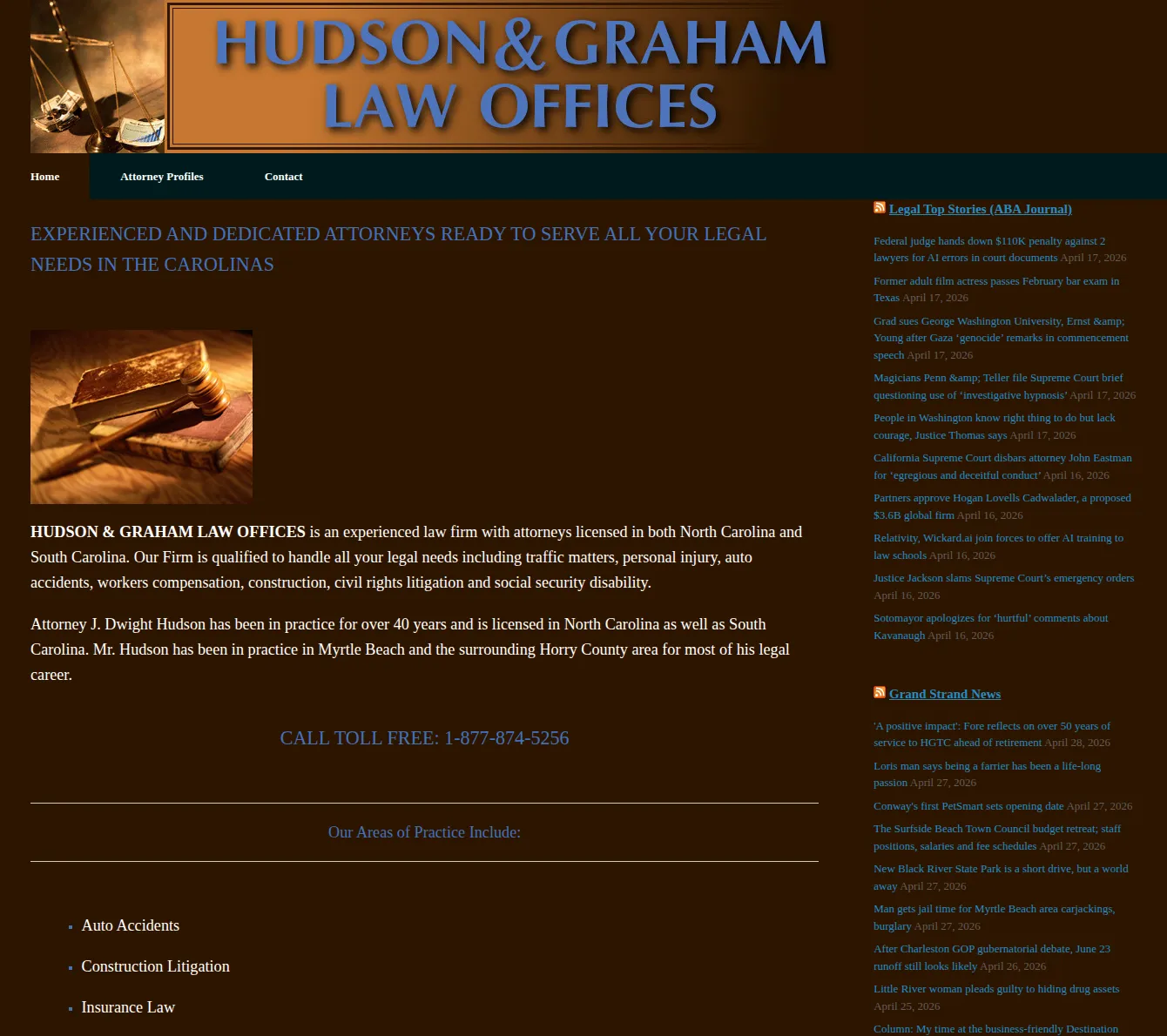 Hudson Law Offices