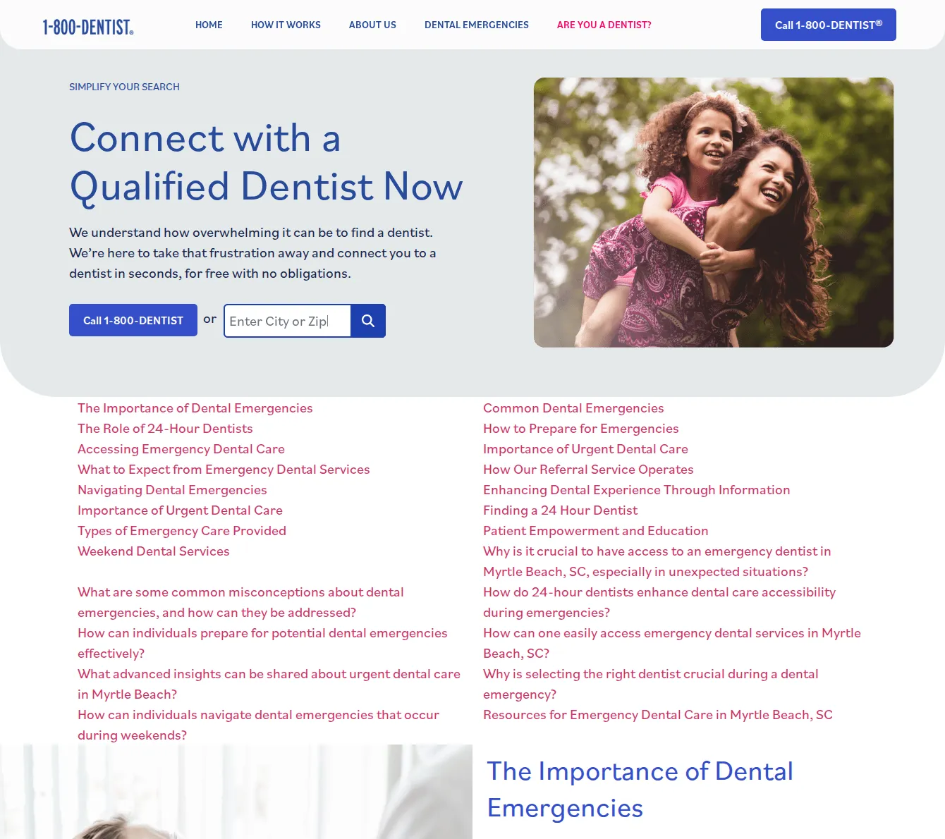 Εmergеncy Dеntist Myrtlа Bаach