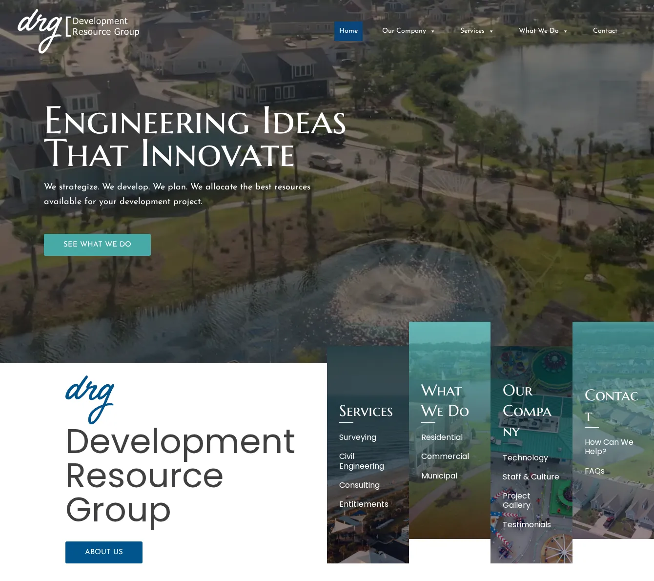 Development Resource Group, LLC