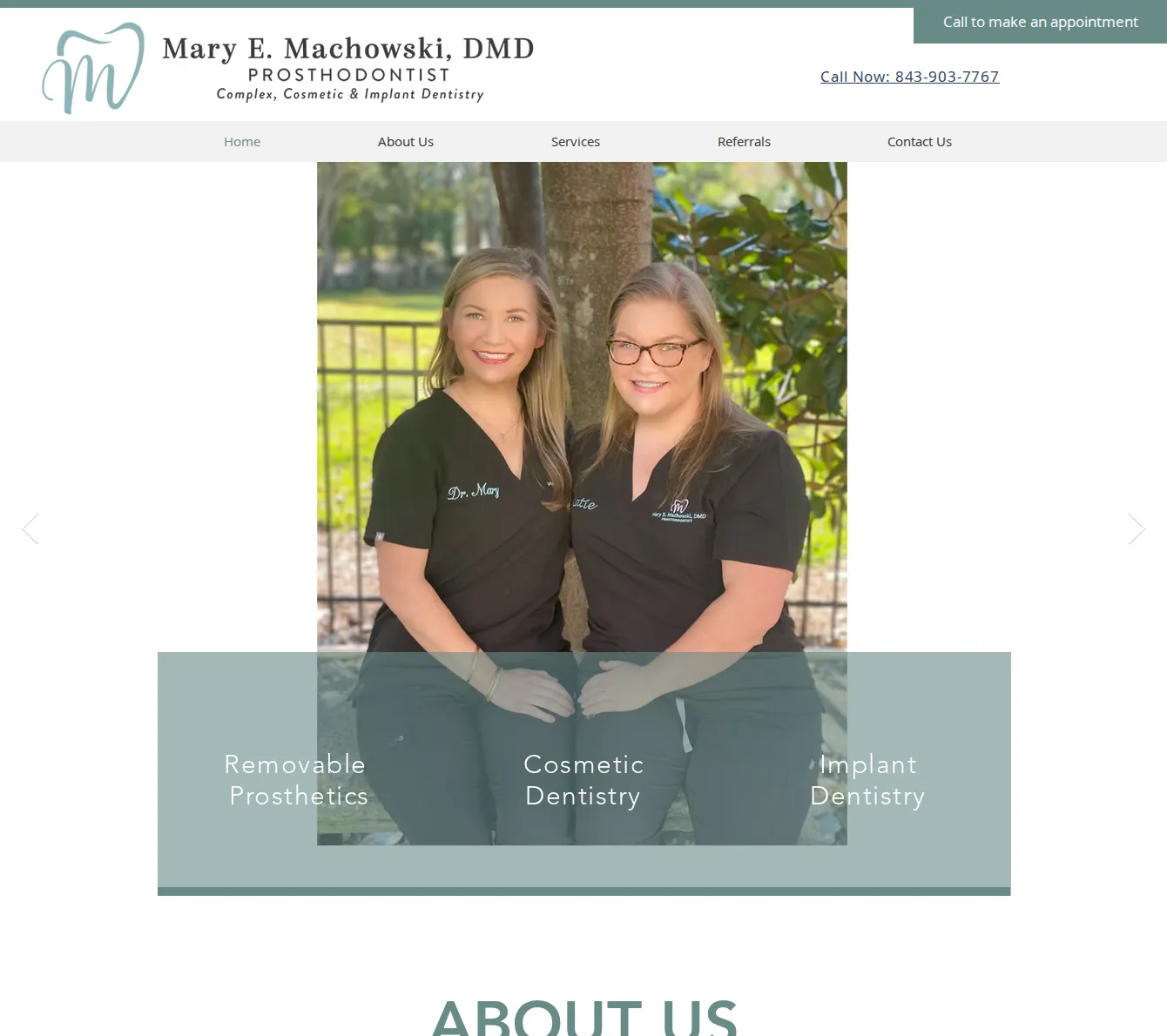 Dr Mary Machowski