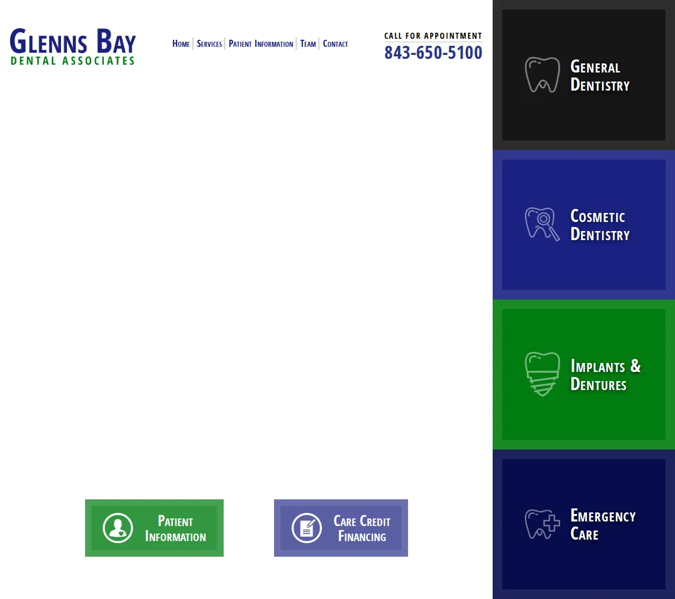 Glenn's Bay Dental Associates
