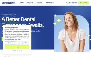 DentalWorks Greenville SC