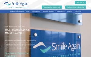 Smile Again Dental Implant Center - Greenville