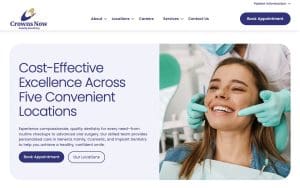 Crowns Now Family Dentistry - Greenville - Woodruff Road