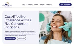 Crowns Now Family Dentistry - Greenville - Cleveland Court