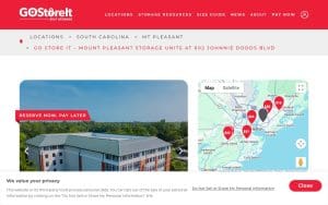 Go Store It Self Storage