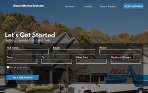 Reads Moving Systems of Carolina, Inc.
