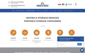 Smooth Move Mobile Storage