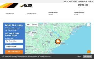 Allied Van Lines