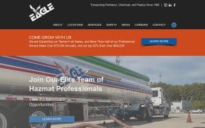Eagle Transport Charleston