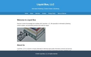 Liquid Box