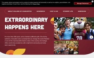 Admissions