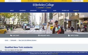 Berkeley College New York City Midtown Campus