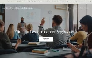 David Lloyd School for Real Estate
