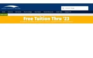 Trident Technical College Dorchester Campus website