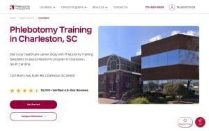 Phlebotomy Training Specialists