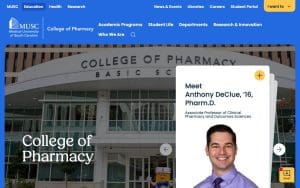 MUSC College of Pharmacy