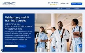 NW Phlebotomy Charleston