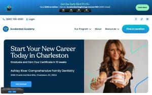 Accelerated Academy | Dental Assisting - Charleston, SC