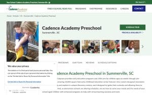 Cadence Academy Preschool