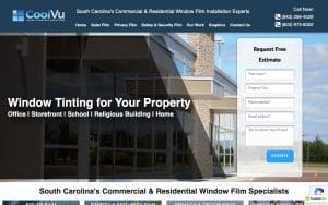CoolVu - Commercial & Home Window Tint