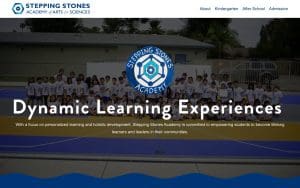 Stepping Stones Academy